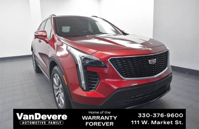 Used 2021 Cadillac XT4 Sport