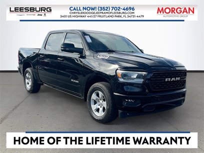 Certified 2023 RAM 1500 Big Horn