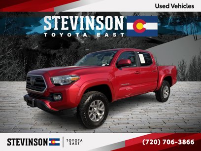Used 2018 Toyota Tacoma SR5