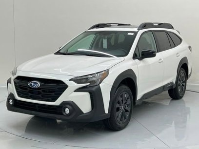 New 2024 Subaru Outback Onyx Edition XT