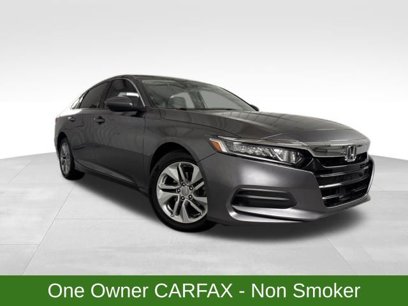 Used 2020 Honda Accord LX