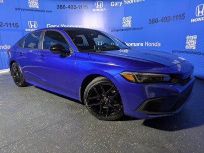 Used 2023 Honda Civic Sport