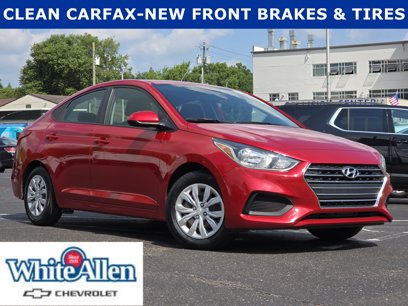 Used 2021 Hyundai Accent SE