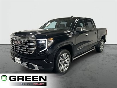 New 2025 GMC Sierra 1500 Denali