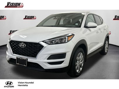 Certified 2020 Hyundai Tucson SE w/ Cargo Package