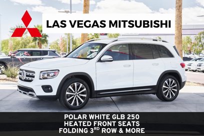 Used 2022 Mercedes-Benz GLB 250 4MATIC w/ Premium Package Lite