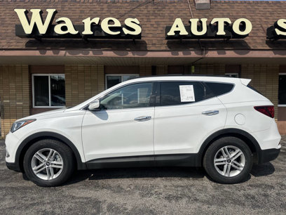 Used 2017 Hyundai Santa Fe Sport