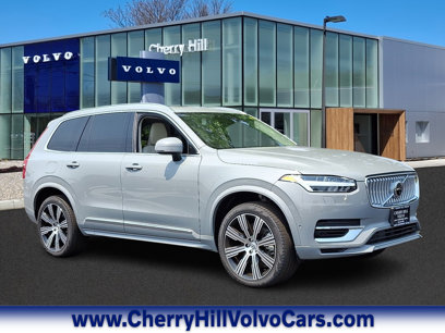 New 2025 Volvo XC90 T8 Ultra w/ Protection Package Premier