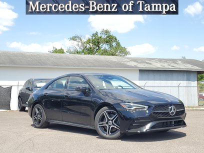 Certified 2025 Mercedes-Benz CLA 250 4MATIC
