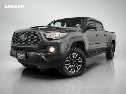 Used 2021 Toyota Tacoma TRD Sport