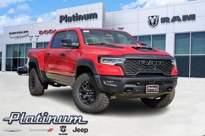 New 2025 RAM 1500 RHO w/ Bed Utility Group