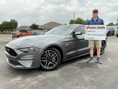 Used 2021 Ford Mustang GT w/ Equipment Group 301A