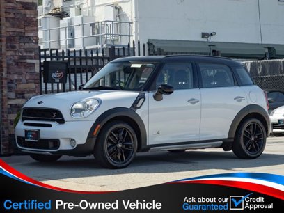 Used 2015 MINI Cooper Countryman S