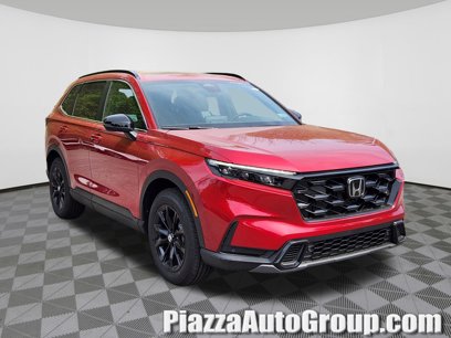 New 2025 Honda CR-V Sport-L