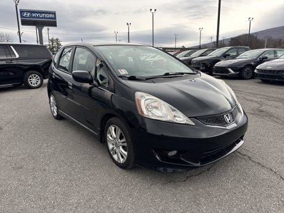 Used 2011 Honda Fit Sport