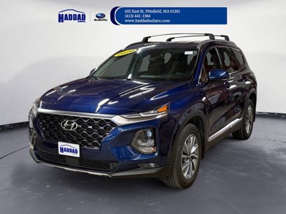 Used 2020 Hyundai Santa Fe SEL w/ Convenience Package