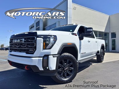 Used 2024 GMC Sierra 2500 AT4 w/ AT4 Premium Plus Package