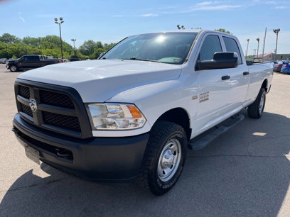 Used 2016 RAM 2500 Tradesman