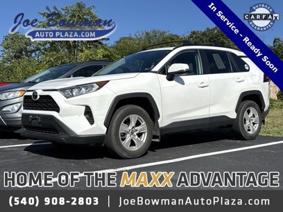 Used 2021 Toyota RAV4 XLE w/ Convenience Package