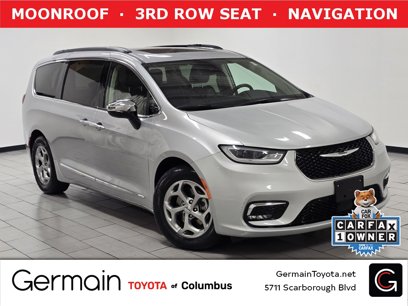 Used 2023 Chrysler Pacifica Limited