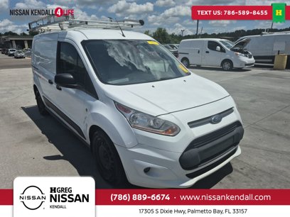 Used 2017 Ford Transit Connect XLT