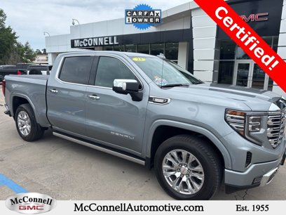 Certified 2023 GMC Sierra 1500 Denali w/ Technology Package