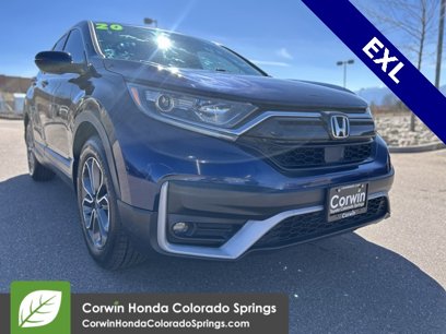 Used 2020 Honda CR-V EX-L