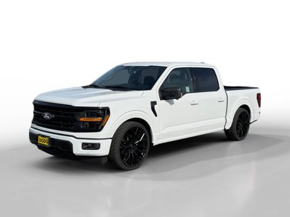 New 2024 Ford F150 XLT w/ Equipment Group 302A MID