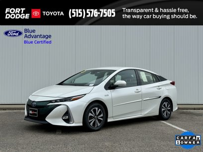 Used 2018 Toyota Prius Prime Advanced