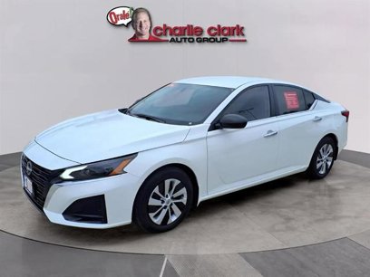 Certified 2024 Nissan Altima 2.5 S