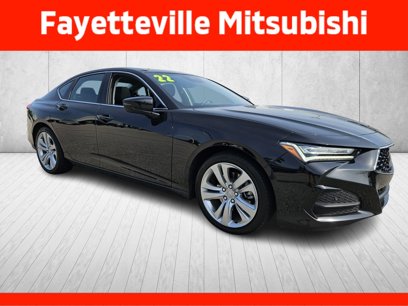 Used 2022 Acura TLX w/ Technology Package