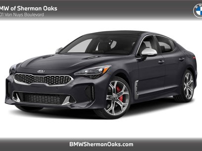 Used 2021 Kia Stinger GT