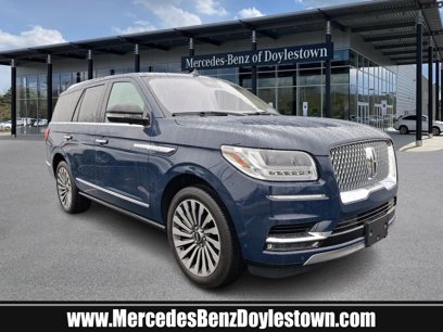 Used 2019 Lincoln Navigator Reserve