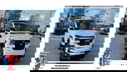 Used 2022 Honda Pilot TrailSport