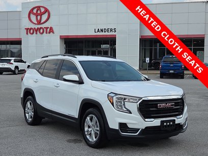 Used 2023 GMC Terrain SLE w/ Driver Convenience Package