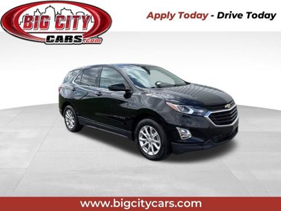 Used 2020 Chevrolet Equinox LT