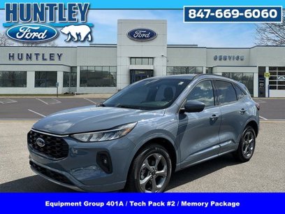Used 2024 Ford Escape ST-Line Select w/ Tech Pack #2