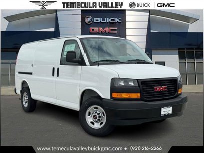 New 2025 GMC Savana 2500 w/ Driver Convenience Package