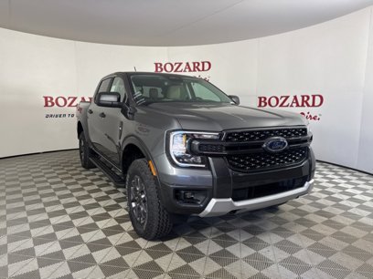 New 2024 Ford Ranger XLT w/ FX4 Off-Road Package