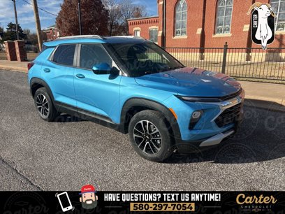 New 2025 Chevrolet TrailBlazer LT w/ Driver Confidence Package