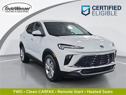 Certified 2024 Buick Encore GX Preferred w/ Comfort Package