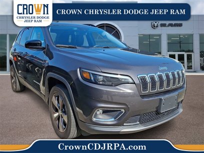 Used 2022 Jeep Cherokee Limited