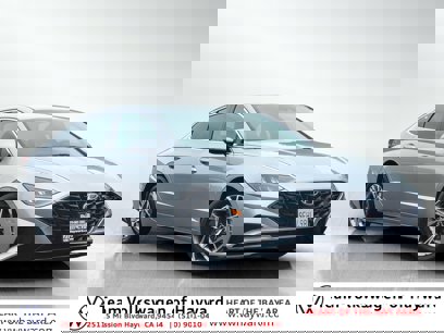 Used 2020 Hyundai Sonata SEL w/ Convenience Package