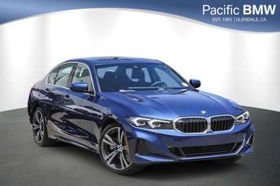 Used 2024 BMW 330i Sedan w/ Premium Package