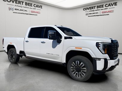 New 2025 GMC Sierra 2500 Denali Ultimate