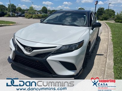 Used 2021 Toyota Camry TRD