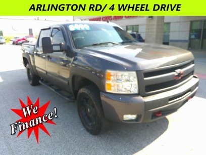 Used 2010 Chevrolet Silverado 1500 LT w/ Power Pack Plus