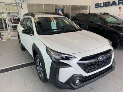 Certified 2024 Subaru Outback Premium