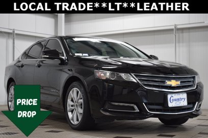 Used 2019 Chevrolet Impala LT
