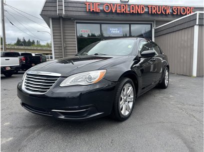 Used 2014 Chrysler 200 Touring